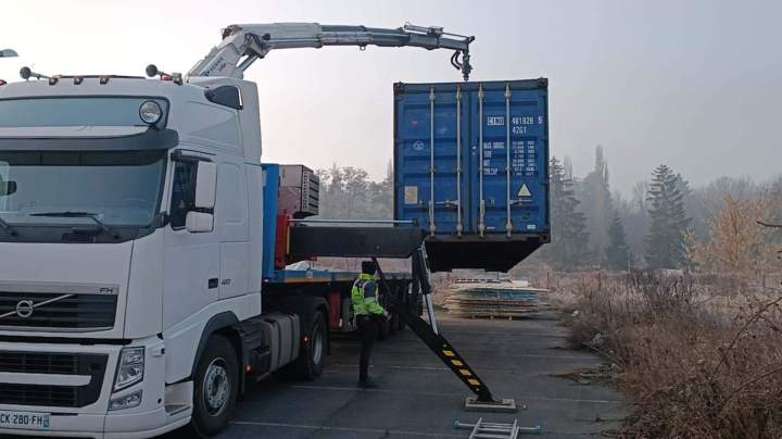 Transfert d'entreprise Saint-Ouen-l'Aumône