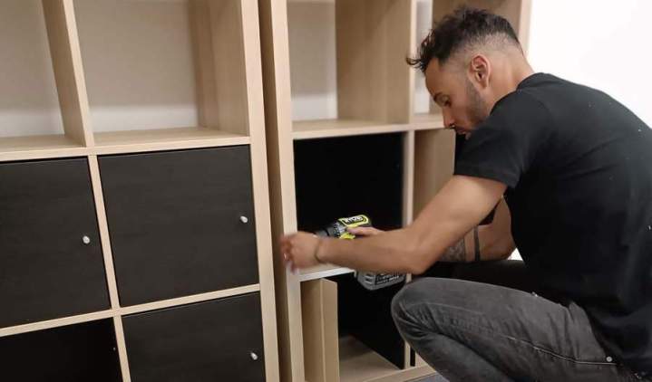 Spécialiste du déménagement Saint-Ouen-l'Aumône