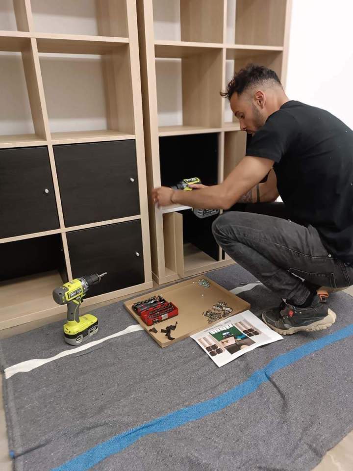 Service de déménagement Saint-Ouen-l’Aumône