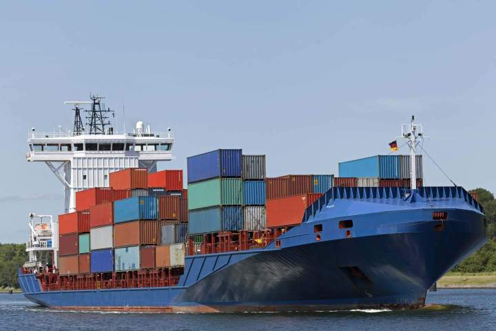 Gestion de vos expéditions de marchandises par voie maritime