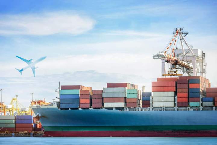 Transport maritime de marchandises Saint-Ouen-l'Aumône